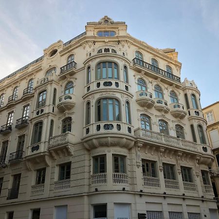 Felix Saenz By Luma Apartment Malaga Ngoại thất bức ảnh