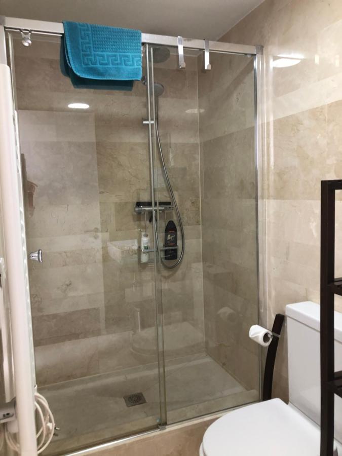 Felix Saenz By Luma Apartment Malaga Ngoại thất bức ảnh