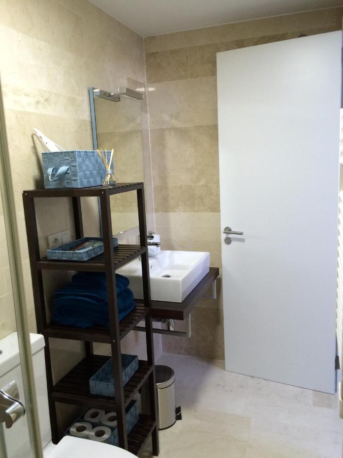 Felix Saenz By Luma Apartment Malaga Ngoại thất bức ảnh