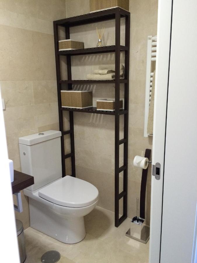Felix Saenz By Luma Apartment Malaga Ngoại thất bức ảnh