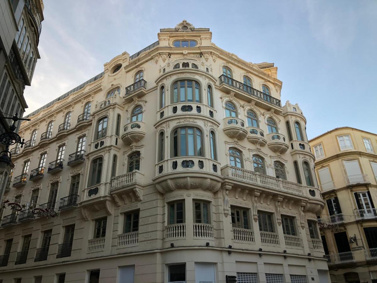 Felix Saenz By Luma Apartment Malaga Ngoại thất bức ảnh