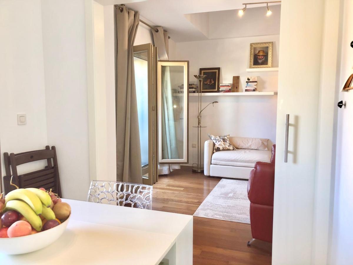 Felix Saenz By Luma Apartment Malaga Ngoại thất bức ảnh
