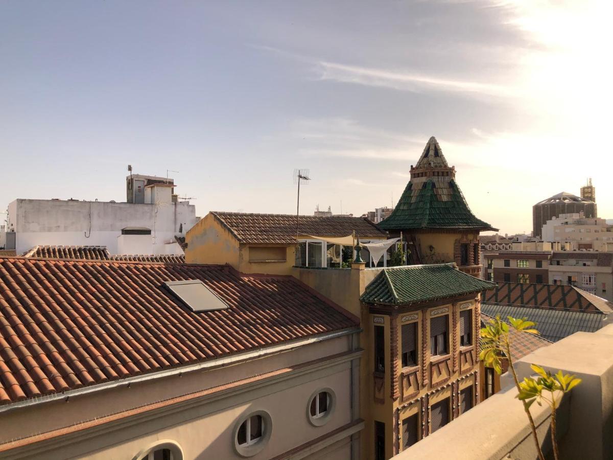 Felix Saenz By Luma Apartment Malaga Ngoại thất bức ảnh