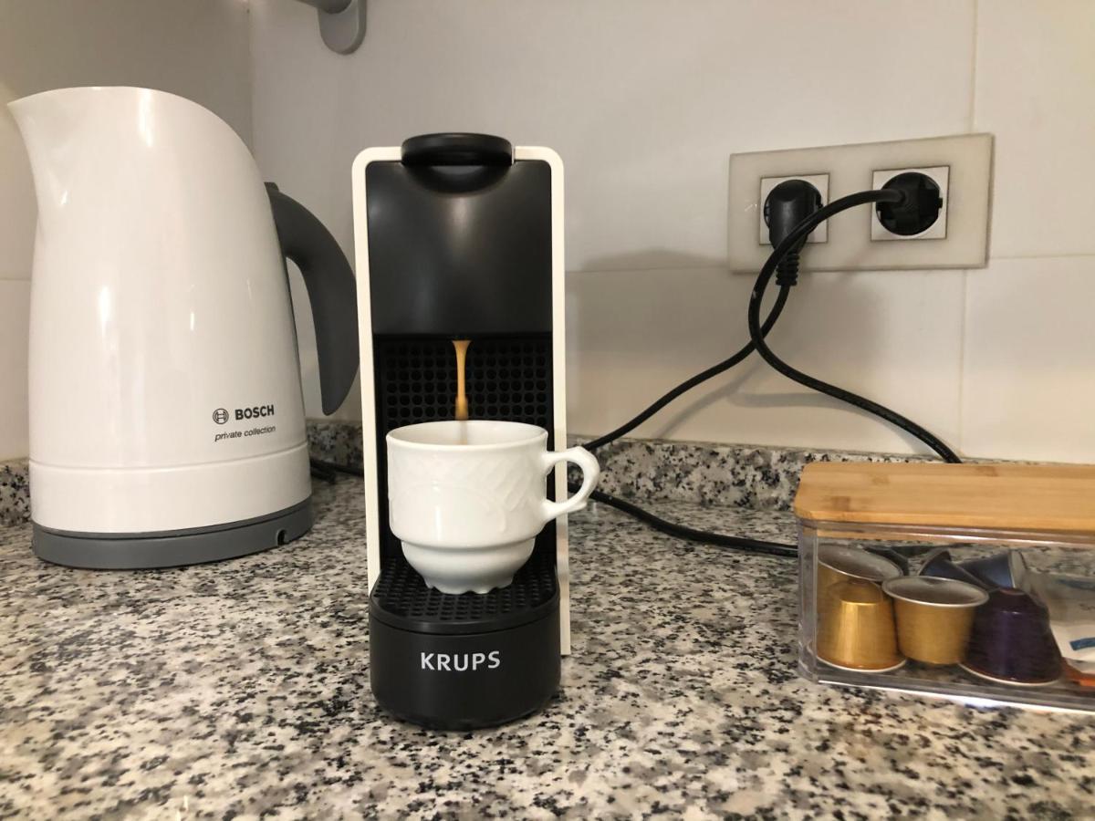 Felix Saenz By Luma Apartment Malaga Ngoại thất bức ảnh