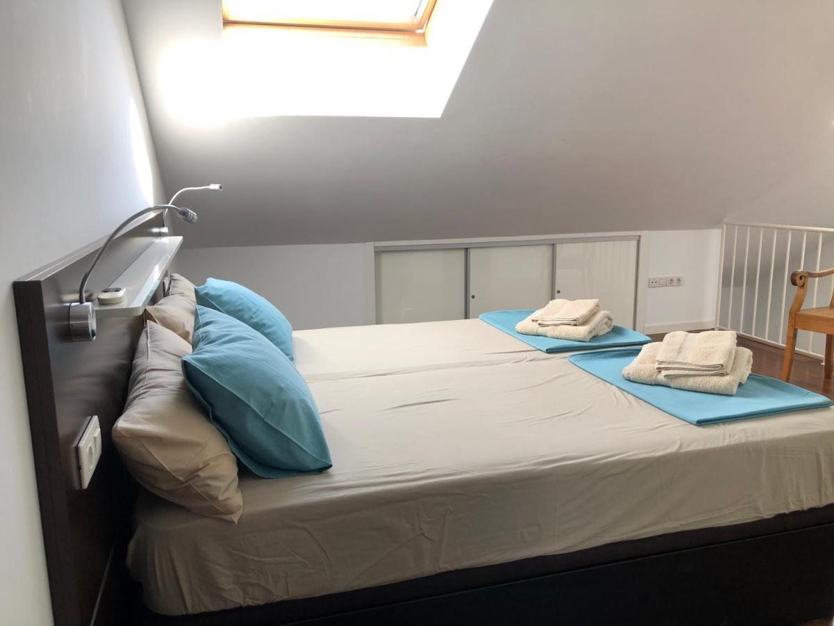 Felix Saenz By Luma Apartment Malaga Ngoại thất bức ảnh