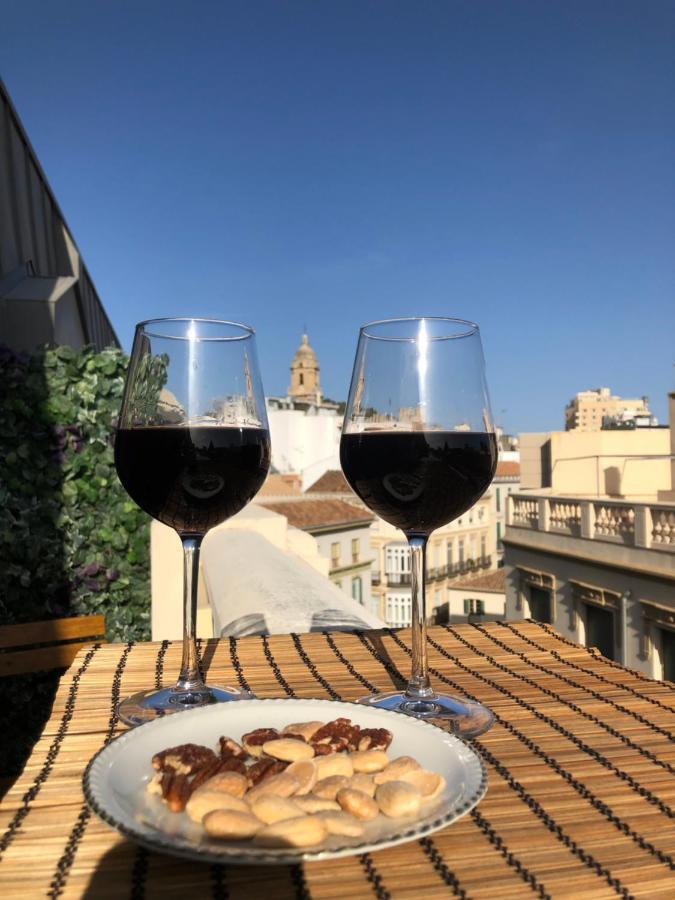 Felix Saenz By Luma Apartment Malaga Ngoại thất bức ảnh