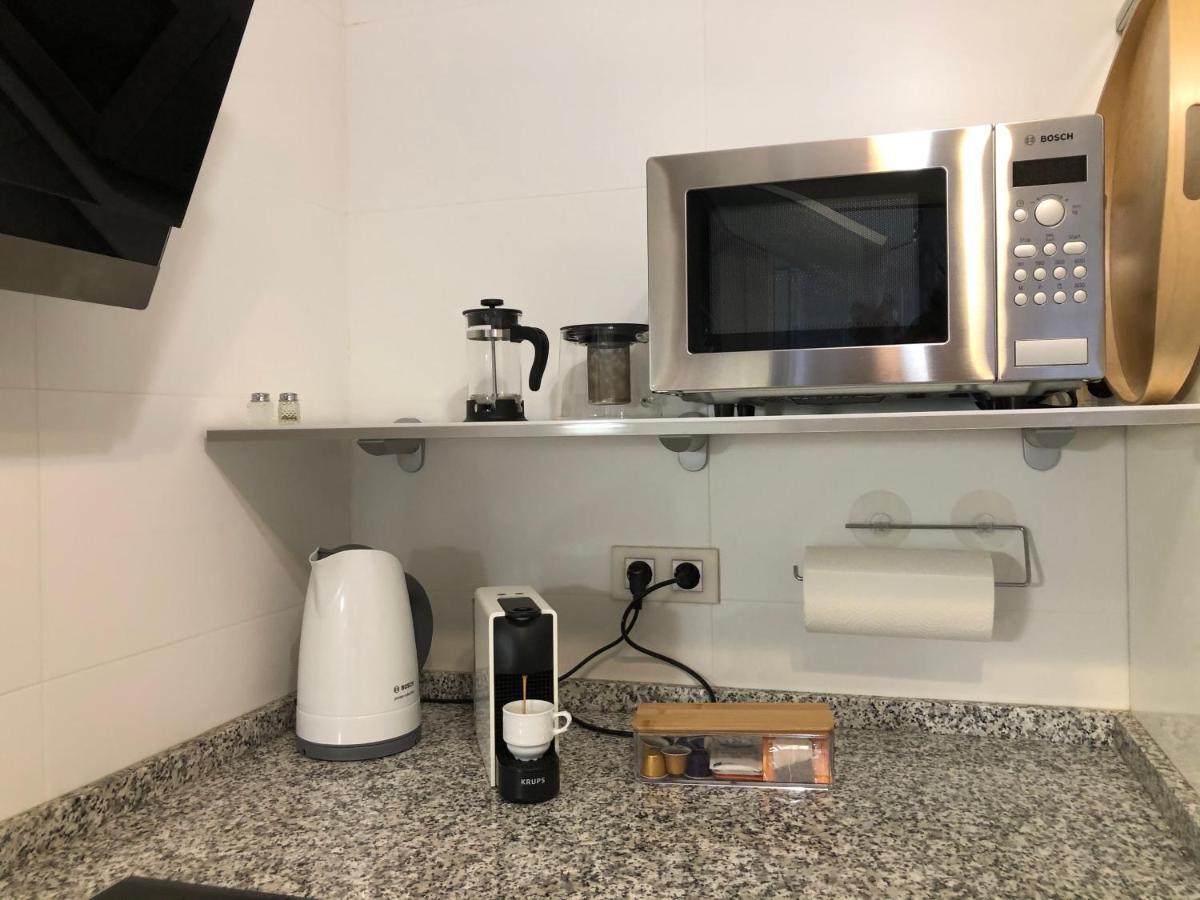Felix Saenz By Luma Apartment Malaga Ngoại thất bức ảnh
