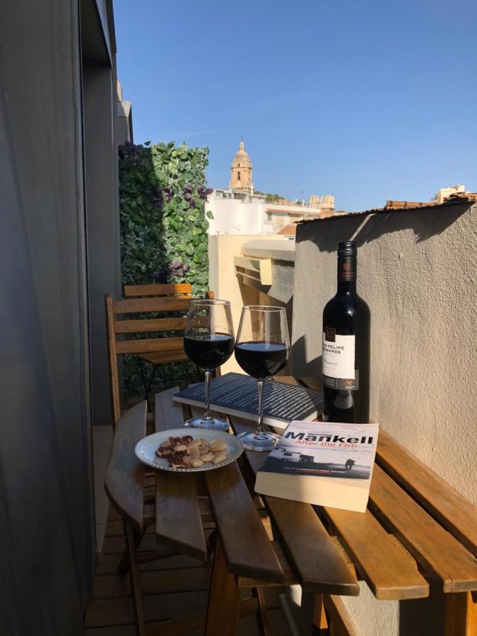 Felix Saenz By Luma Apartment Malaga Ngoại thất bức ảnh