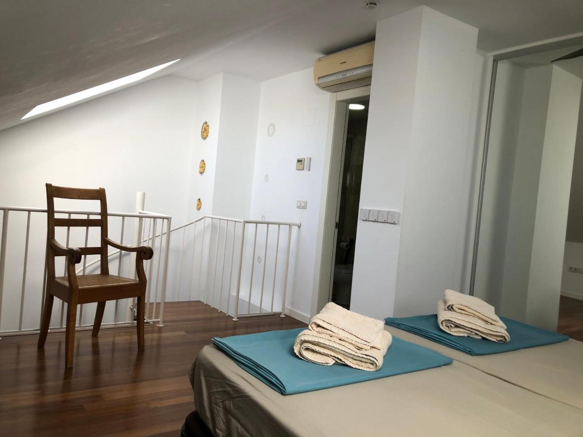 Felix Saenz By Luma Apartment Malaga Ngoại thất bức ảnh