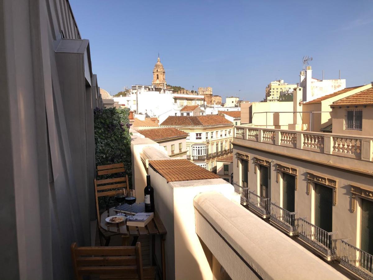 Felix Saenz By Luma Apartment Malaga Ngoại thất bức ảnh