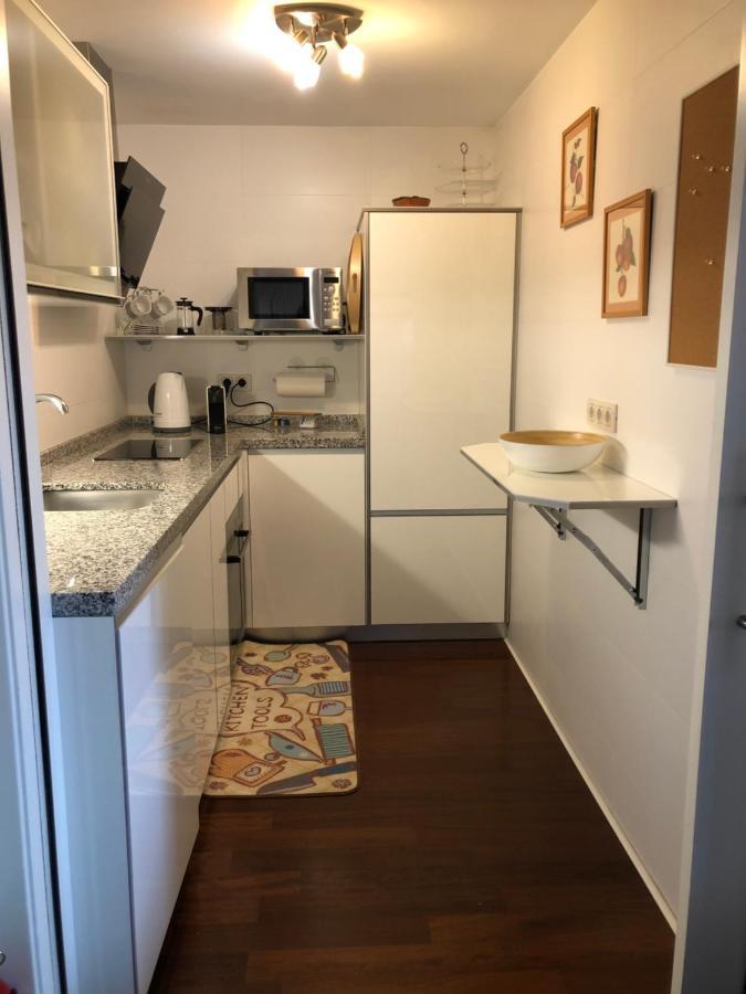 Felix Saenz By Luma Apartment Malaga Ngoại thất bức ảnh