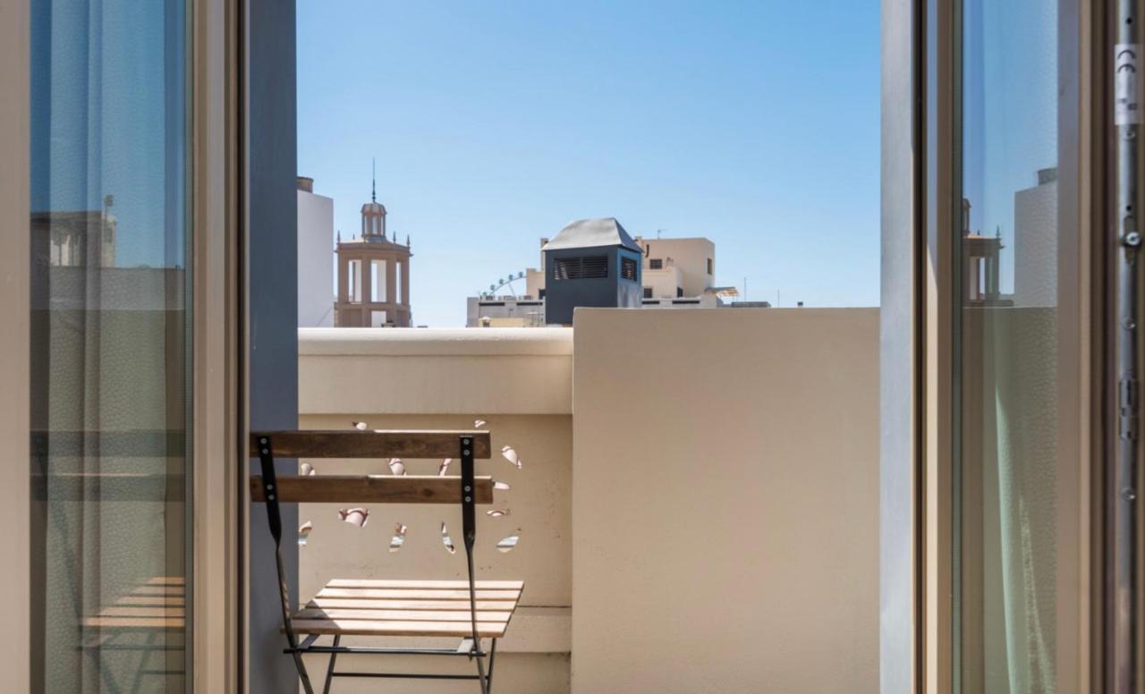 Felix Saenz By Luma Apartment Malaga Ngoại thất bức ảnh