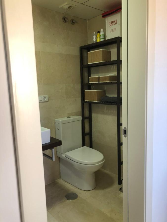 Felix Saenz By Luma Apartment Malaga Ngoại thất bức ảnh