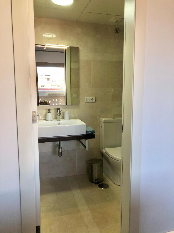 Felix Saenz By Luma Apartment Malaga Ngoại thất bức ảnh