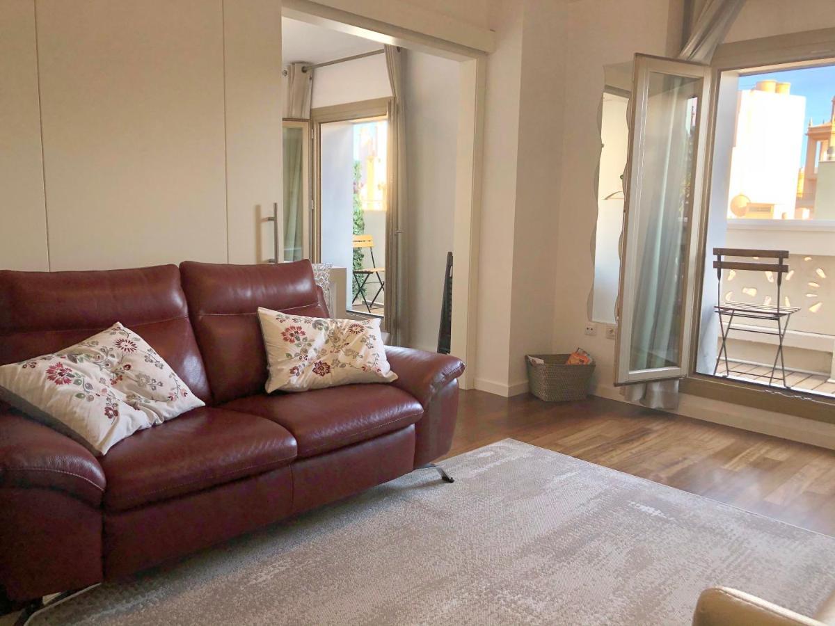 Felix Saenz By Luma Apartment Malaga Ngoại thất bức ảnh