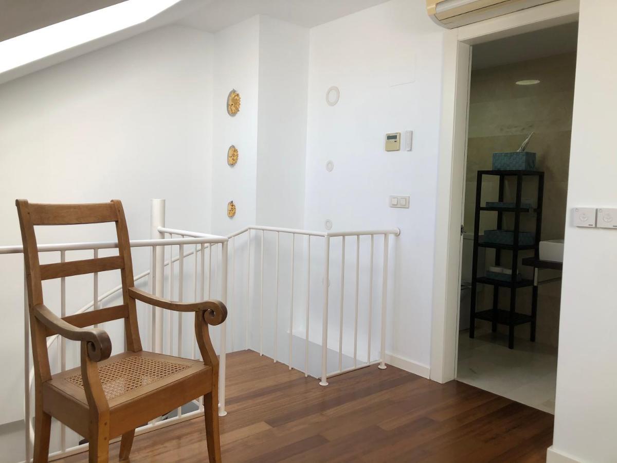 Felix Saenz By Luma Apartment Malaga Ngoại thất bức ảnh
