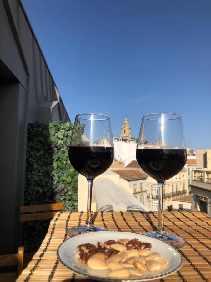 Felix Saenz By Luma Apartment Malaga Ngoại thất bức ảnh