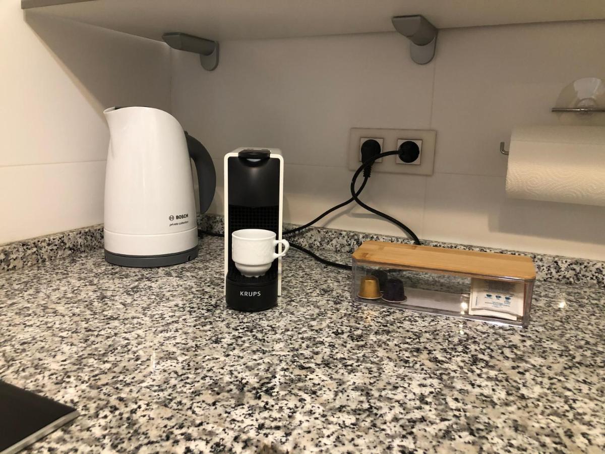 Felix Saenz By Luma Apartment Malaga Ngoại thất bức ảnh