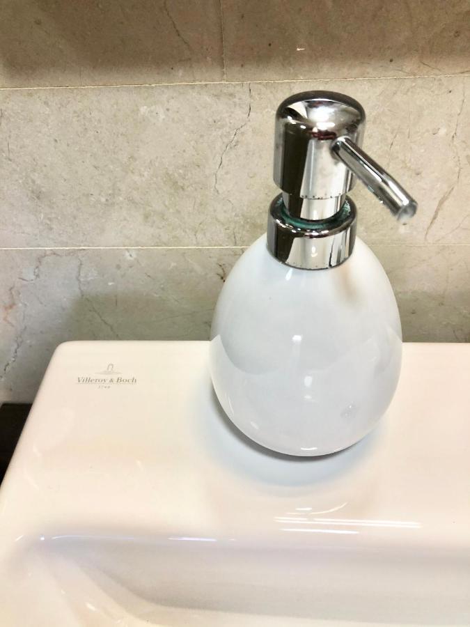 Felix Saenz By Luma Apartment Malaga Ngoại thất bức ảnh