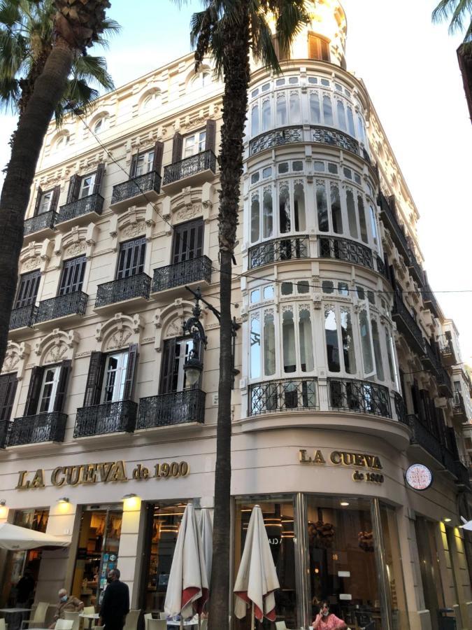 Felix Saenz By Luma Apartment Malaga Ngoại thất bức ảnh