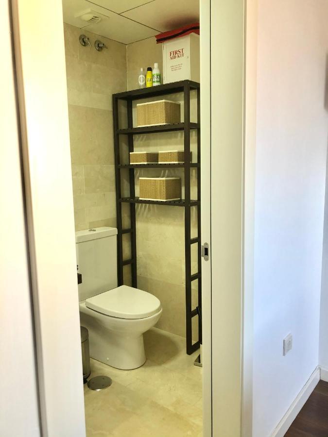 Felix Saenz By Luma Apartment Malaga Ngoại thất bức ảnh