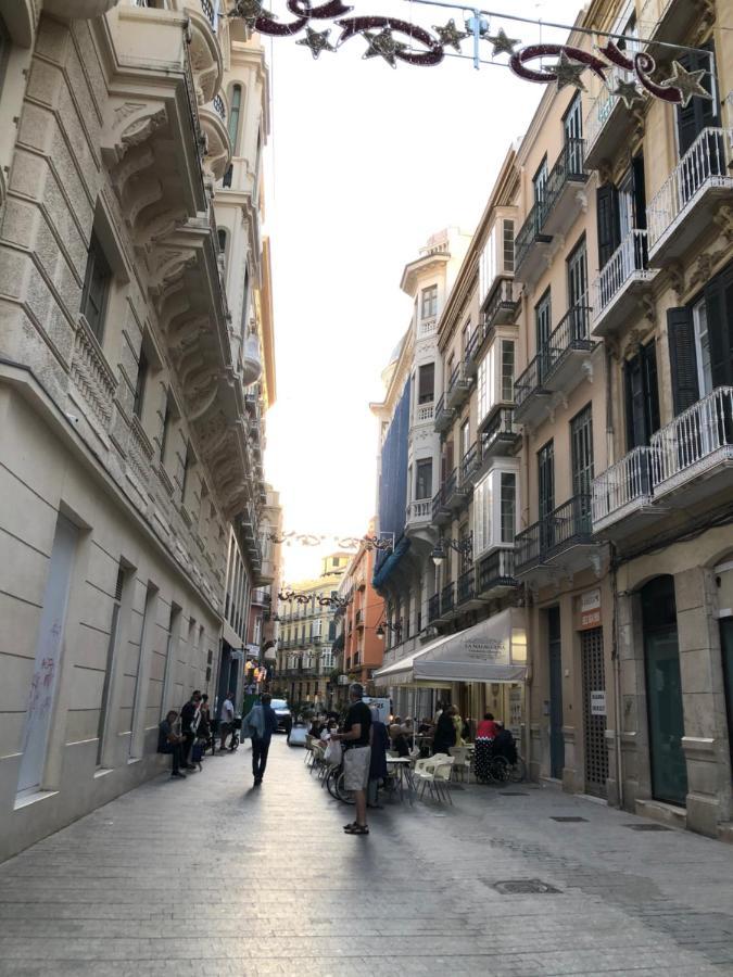 Felix Saenz By Luma Apartment Malaga Ngoại thất bức ảnh