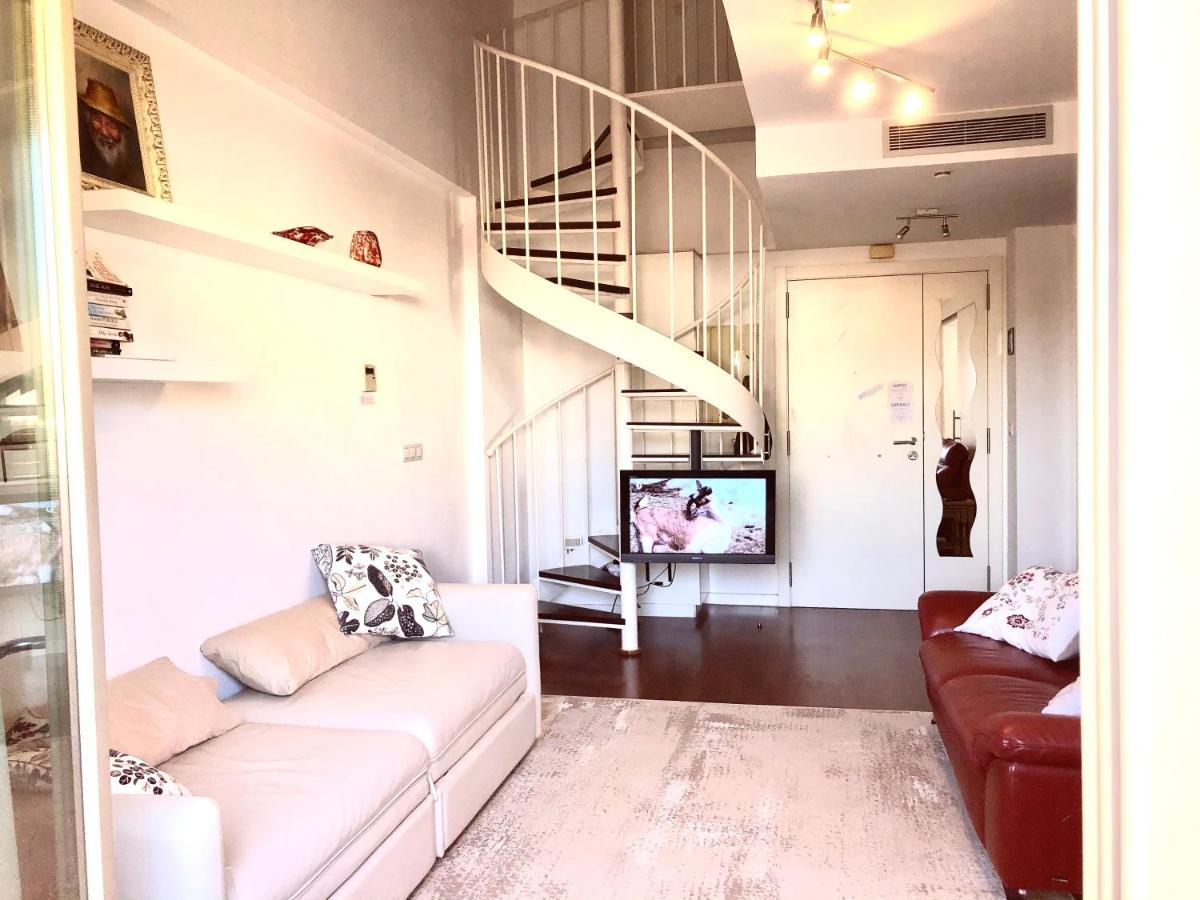 Felix Saenz By Luma Apartment Malaga Ngoại thất bức ảnh