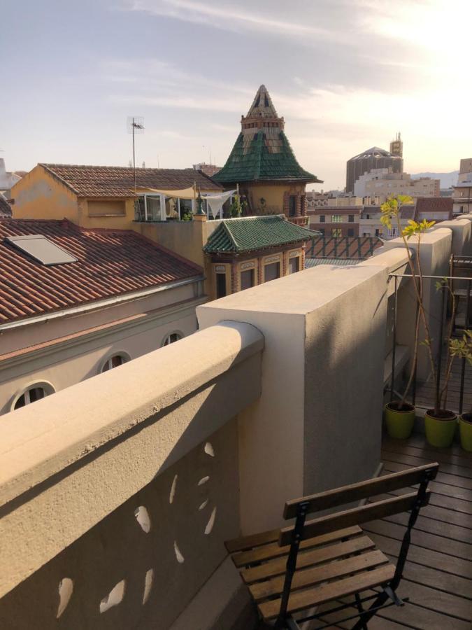 Felix Saenz By Luma Apartment Malaga Ngoại thất bức ảnh