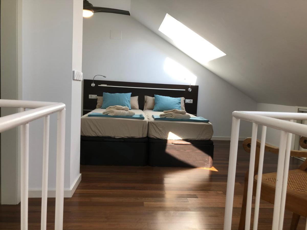 Felix Saenz By Luma Apartment Malaga Ngoại thất bức ảnh