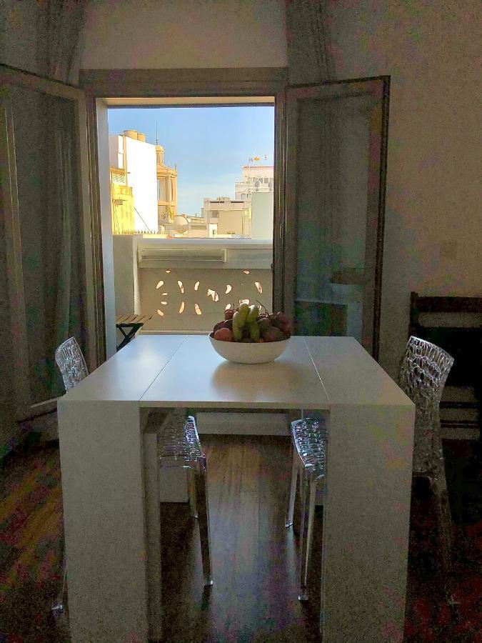 Felix Saenz By Luma Apartment Malaga Ngoại thất bức ảnh