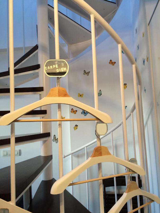 Felix Saenz By Luma Apartment Malaga Ngoại thất bức ảnh