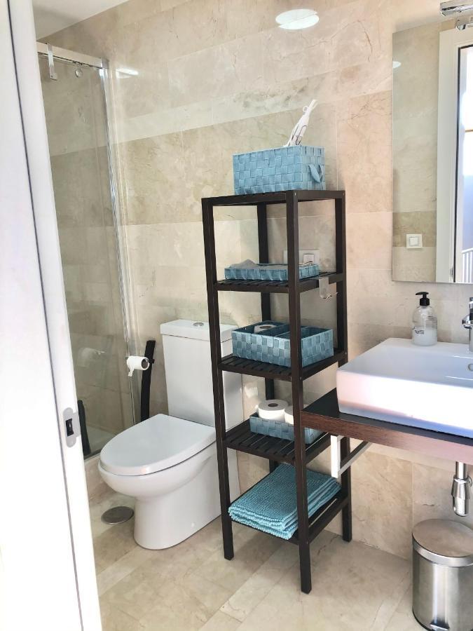Felix Saenz By Luma Apartment Malaga Ngoại thất bức ảnh
