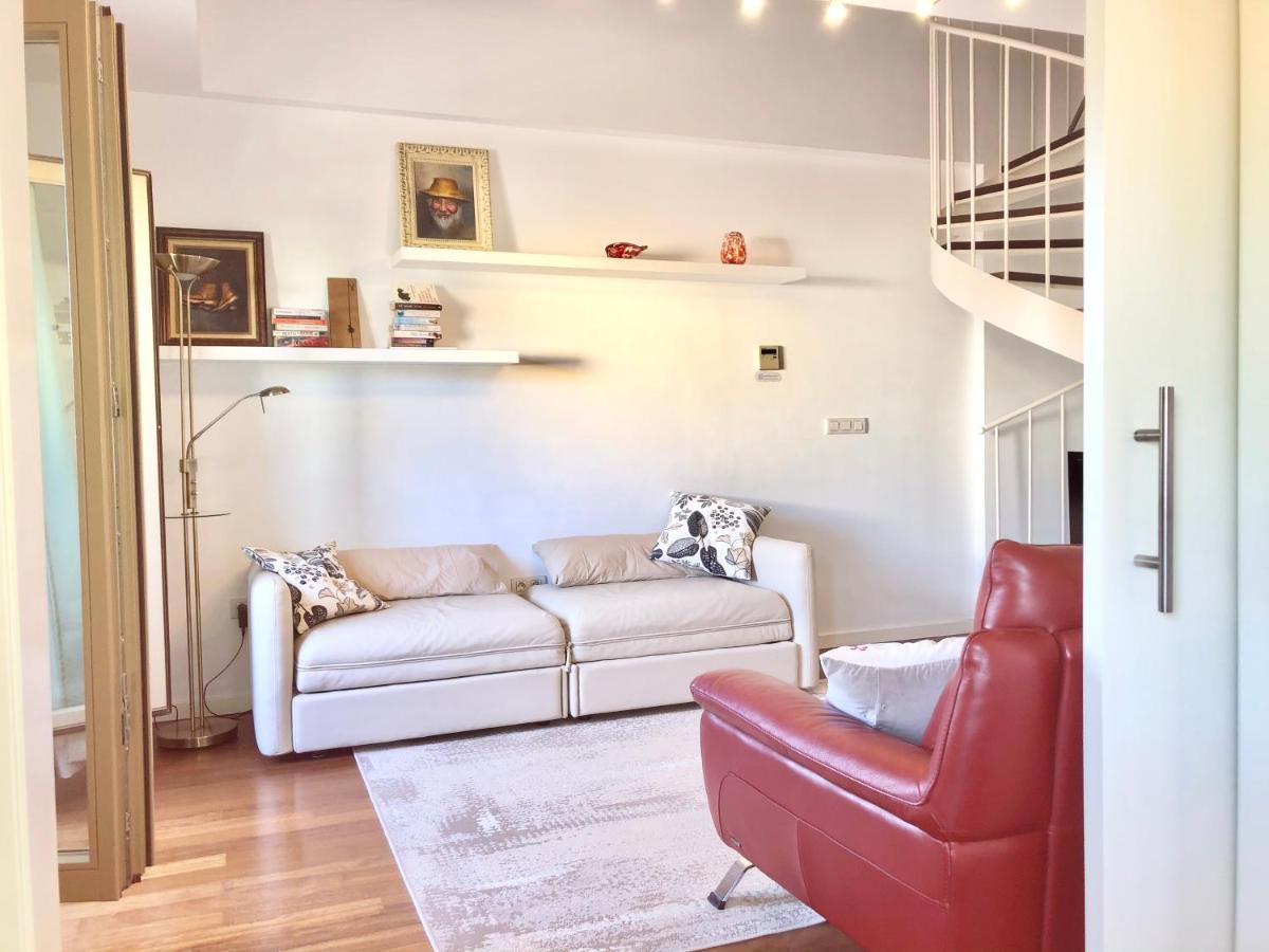 Felix Saenz By Luma Apartment Malaga Ngoại thất bức ảnh